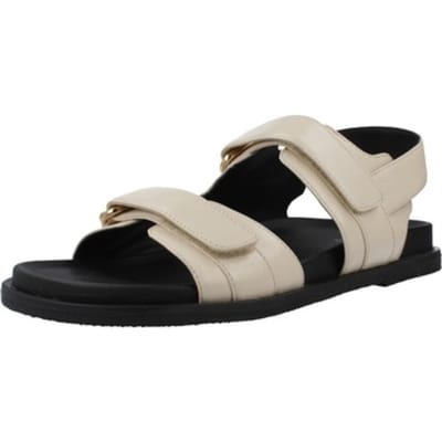Platte sandalen Geox D Adelash