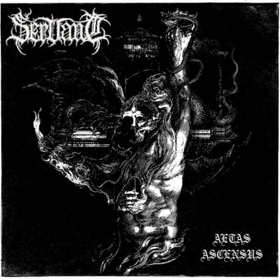 Servant - Aetas Ascensus (CD)