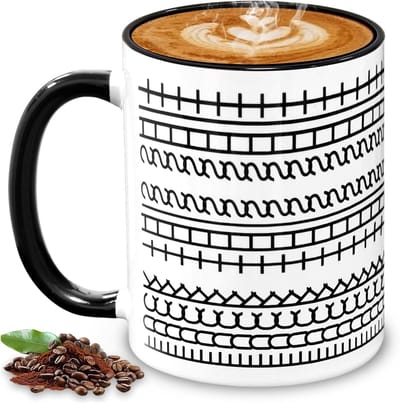 Verborgen Boodschap Mok 31oz - Unieke en Humoristische Keramische Koffiemok voor Vrienden, Perfect voor Koffieliefhebbers en Cadeaus, 330ml