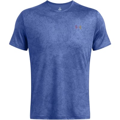 Geperforeerd bedrukt shirt Under Armour Vanish Elite