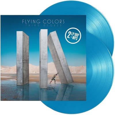 Third Degree (Coloured Vinyl) (2LP)