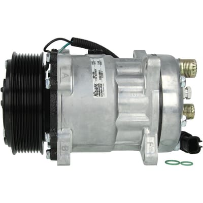 Compressor airconditioning NISSENS 89459