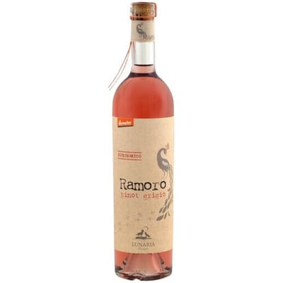 Lunaria Ramoro Pinot Grigio Rosé - 750 ml