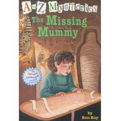 Atoz Mysteries - Ron Roy