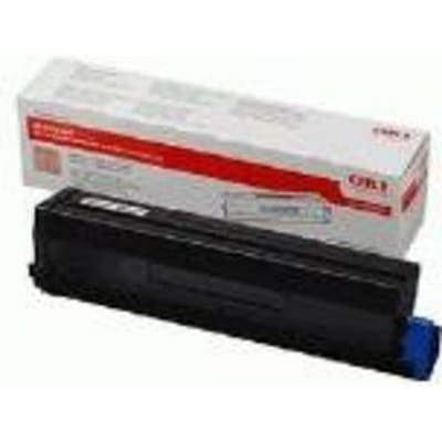 OKI 43979216 toner cartridge zwart (origineel)
