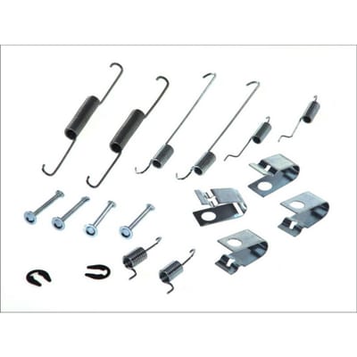Toebehorenset, remschoenen QUICK BRAKE 105-0815