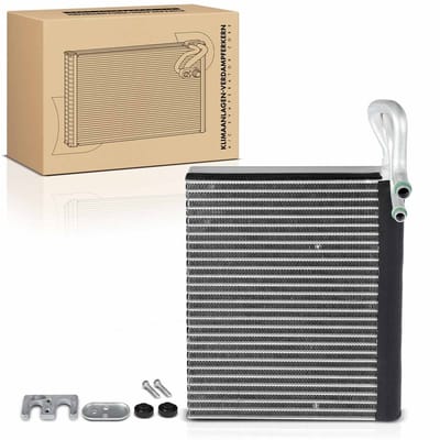 Frankberg 1x verdamper airco voor BMW X5 E70 X6