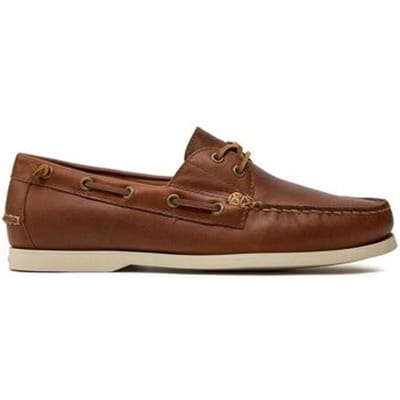 Trui Ralph Lauren MERTON BOAT - 803932996002-TAN