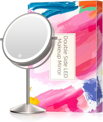Luxe make up spiegel - make up mirror - mirror
