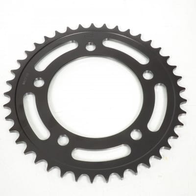 Kit chaîne Afam pour moto Honda 500 CB FA ABS 2013 à 2020 15x41 pas 520 Neuf