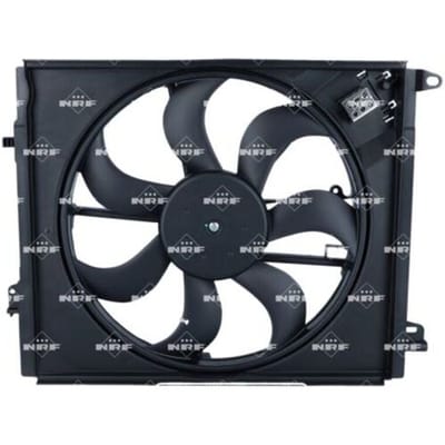 Koelventilatorwiel, motorkoeling NRF 470134