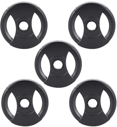 Dailygoody - Plastic Record Adapter - Muziek Accessoires - 5 Stuks - Traditionele Grammofoon - Ideaal voor Platenverzamelaars - Geschikt voor Vinyl