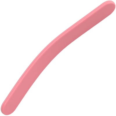 5 stuks Siliconen Roerstokjes voor Harsen Herbruikbare Anti-aanbak Siliconen Wax Spatels voor Mengen roze