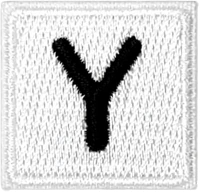 Fjesta© Oeteldonk embleem - Scrabble stijl letter Y