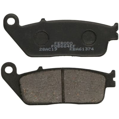 ferodo remblokjes voor triumph 800 bonneville 2001 tot 2005 av nieuw