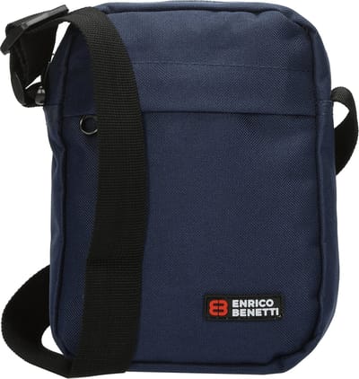 Enrico Benetti Amsterdam Schoudertas - 54680 - Donkerblauw