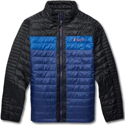 Gewatteerde jas met capuchon Cotopaxi Capa