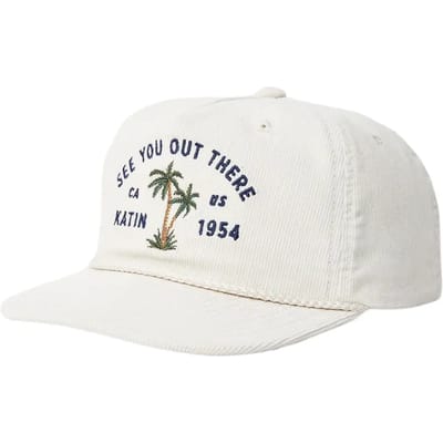 5-panel pet Katin Bermuda