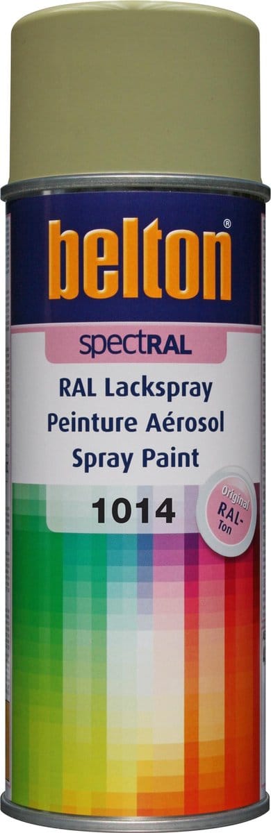 Spuitbus RAL 1014 Elfenbein 400ml