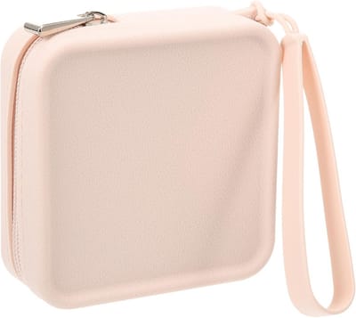 Siliconen opbergzak voor maandverband, tampons en maand cups – discreet en hygiënisch