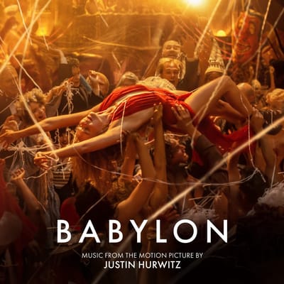 Justin Hurwitz - Babylon (Music From The Motion Picture) (2 LP)