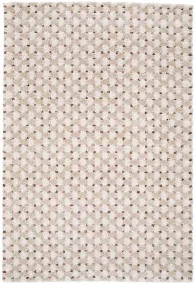 sweeek - Vloerkleed met kleine motieven veelkleurig voor binnen - myra