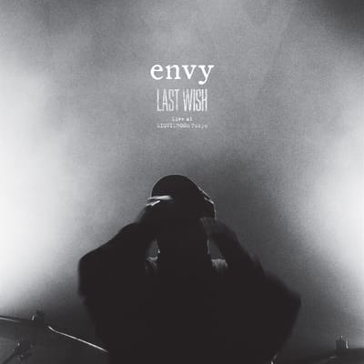 Envy - Last Wish Live At Liquidroom Tokyo (CD)