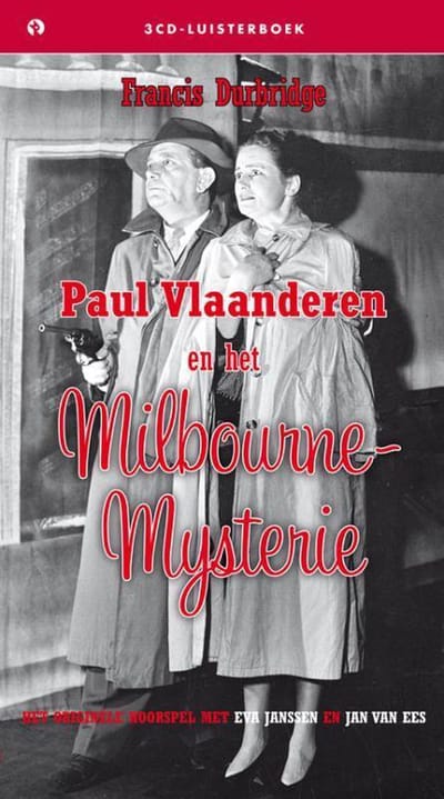 Paul Vlaanderen en het Milbourne Mysterie