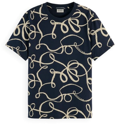 Scotch & Soda - Dames - T-shirts