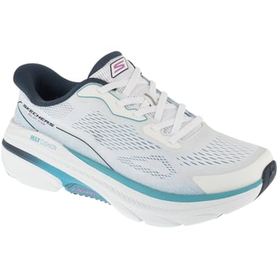 Skechers Slip-Ins: Max Cushioning Arch Fit 2.0 - Azusah, Vrouwen, Wit, Sportschoenen, maat: 36