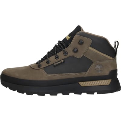 Timberland Field Trekker Mid Veterschoenen Hoog - Khaki - Maat 44