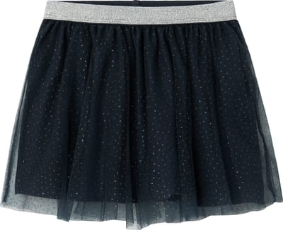 NAME IT NMFFETZA TULLE SKIRT PB Meisjes Rok - Dark Sapphire - Maat 92