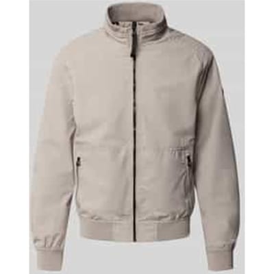 Blouson met ritssluiting