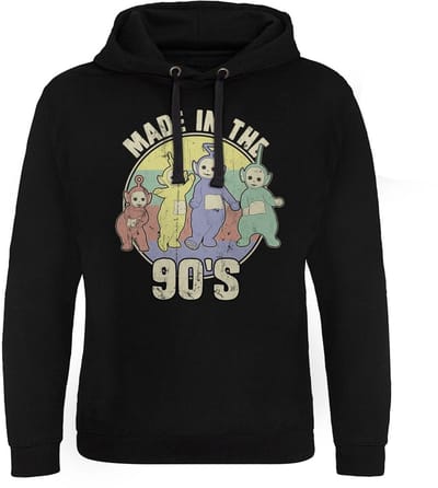 Teletubbies Made In The 90s Epic-hoodie CPLG-37-TTUB002-H92-8