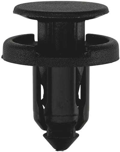Wurth - Kunststof spreidnagel type 2 - Kunststof spreidnagel met dop, taps toelopend x 25 st Lengte 12.50 mm