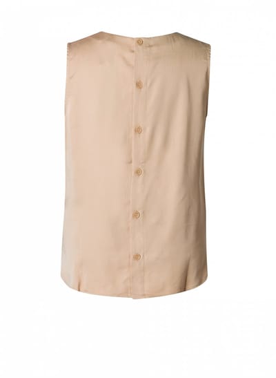 YEST Sadhika Tops - Light Taupe - maat 38