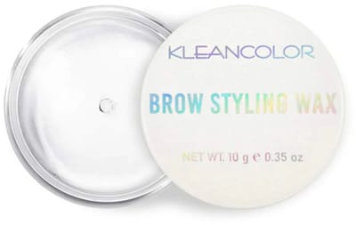 Kleancolor - Brow Styling Wax - Transparant - Wenkbrauw Styling Wax - 10 g