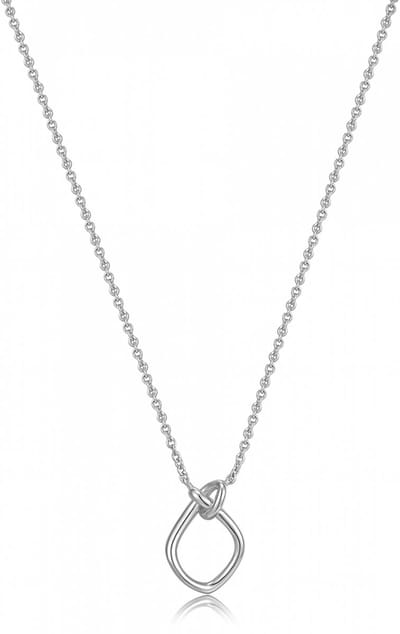 Ania Haie Forget me Knot AH N029-02H Dames Ketting