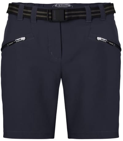 KILLTEC - KOS 19 Bermuda Broek Dames - Blue Night - 36