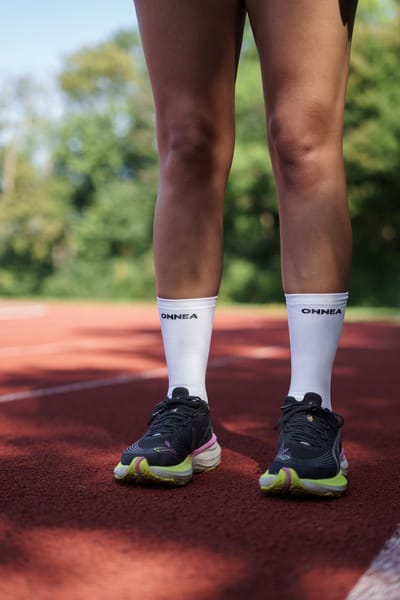 Hardloopsokken | Sportsokken | Sportsokken wit | Heren sportsokken | Hardlopen
