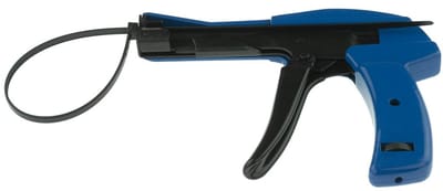 PRO-TIE® - Kabelbindertang, Tyrap tang voor kunststof kabelbinders t/m 4,8 mm breed (tiewrap/tyrap/tie-wrap/bundelbandje/colsonbandje/)