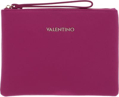VALENTINO Utensil zak Zero Re Beauty Morbido Soft Cosmetic Case Fuxia Paars