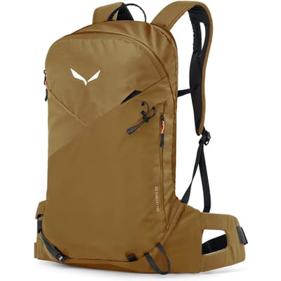 SALEWA Toeristische rugzak Rugzak Sella Free 22L Golden Brown Lichtbruin