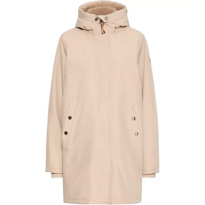 Parka met capuchon voor dames fransa Leia 1