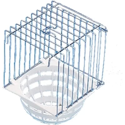 Vogelnesten van gaas en plastic nestkastjes Nobby Pet Kaisernest