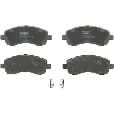 Remblokset TRW GDB3205, voor