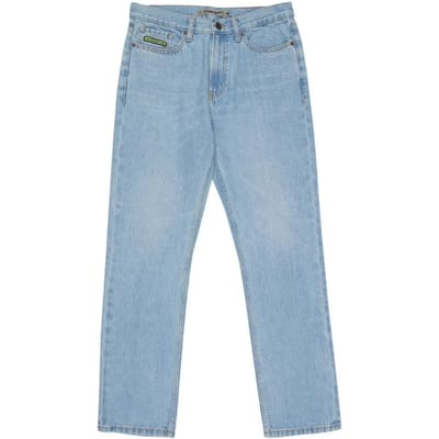 Dc Shoes Edydp03436 Straight Fit Spijkerbroek Blauw 34 Man