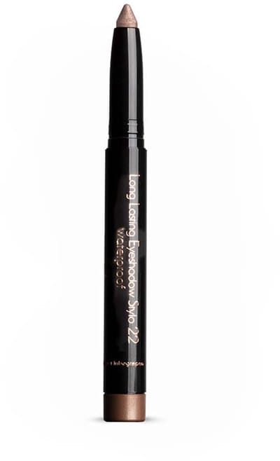 John van G Long lasting eyeshadow stylo  waterproof 22 bruin/ goudbruin