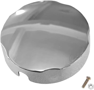 Allecto - Pop-Up Badkuipbedieningsknop - Badafvoer Draaiknop - Verchroomde Kunststof - Zilver - Badstop Accessoire - Geschikt voor Badkuipen - Mode...