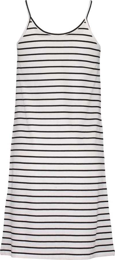 Blue Seven Meisjes Jurk - wit - Maat 152